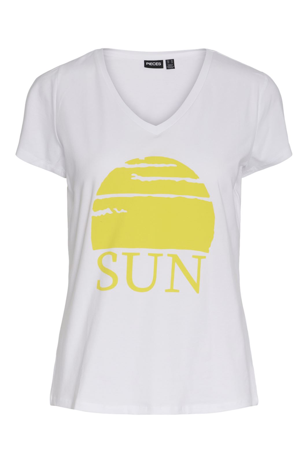 Pieces Pcmerima Ss T-Shirt Fc