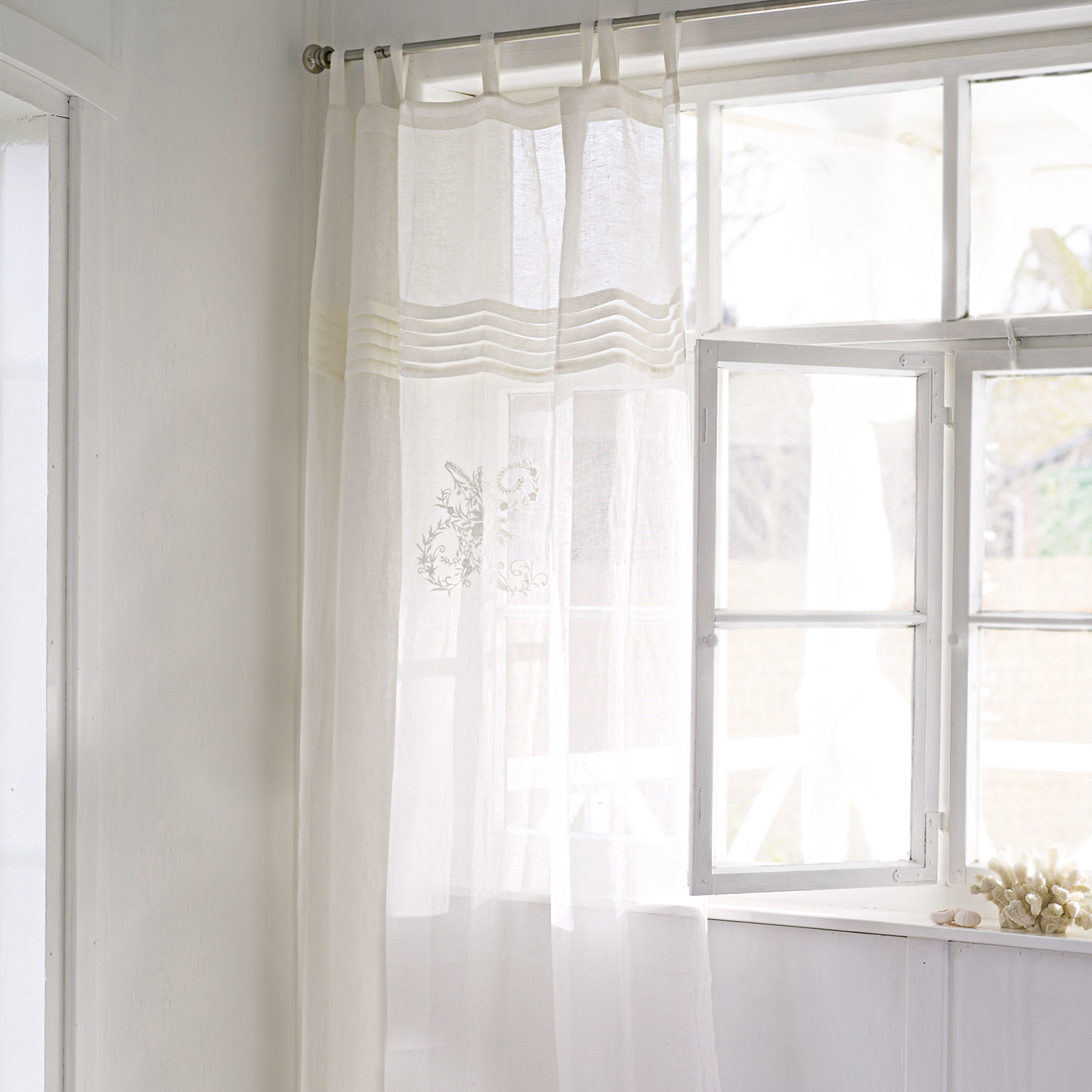 Gardine Drancy 250/140 cm