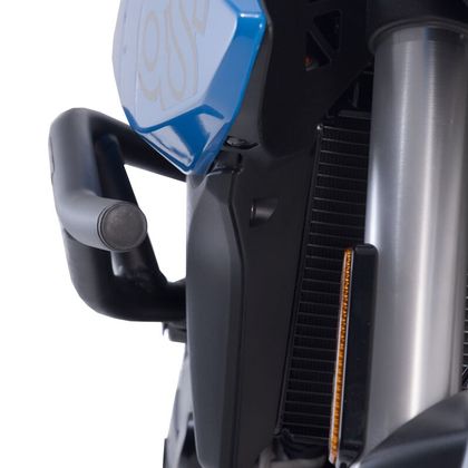 Pare-carter SW-MOTECH crash bar - Noir