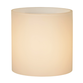 Lucide badkamer wandlamp Jelte IP44 zwart