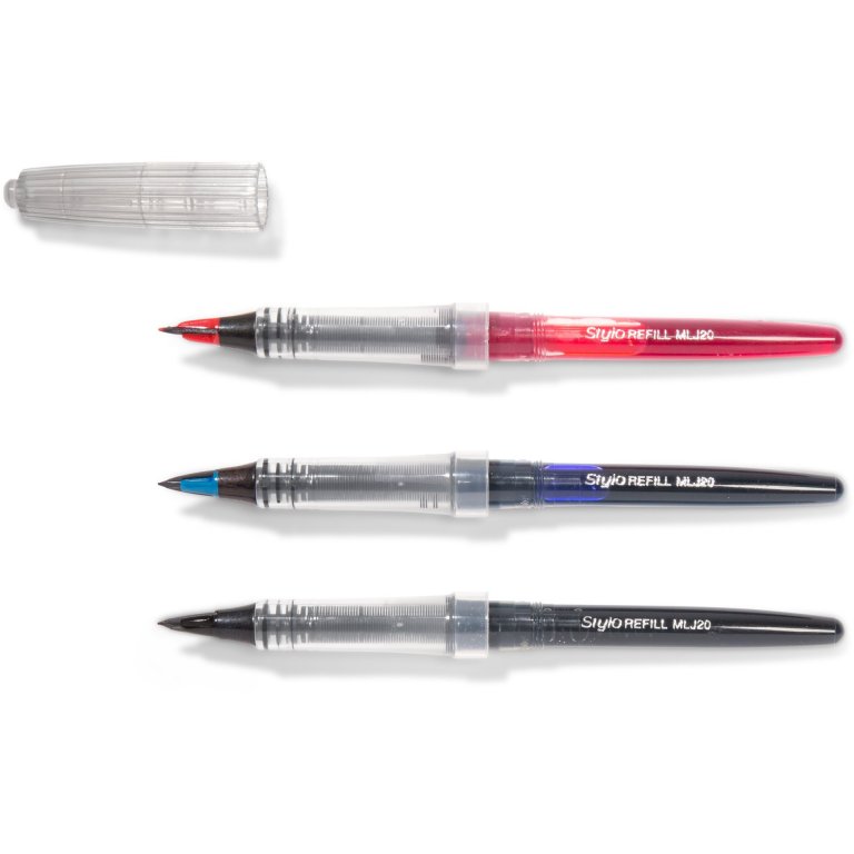 Pentel Federhalter Tradio Stylo TRJ50, Patrone
