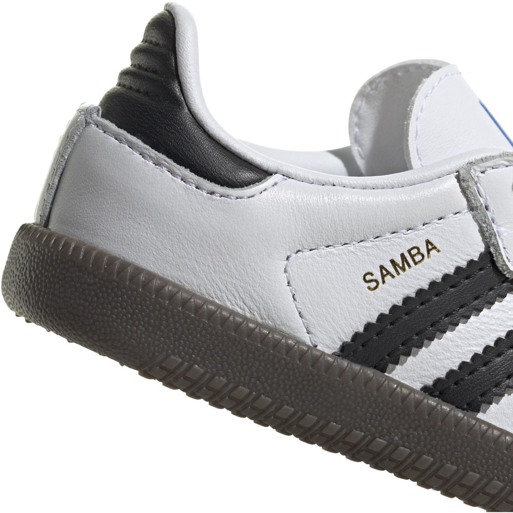 Køb adidas Originals Ftwr White/Core Black/Gum5 Samba Og El I Sneakers