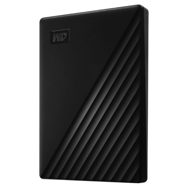 Disco Externo Western Digital Elements Portable 2TB 2.5 USB 3.0 Preto - WDBYVG0020BBK-WESN