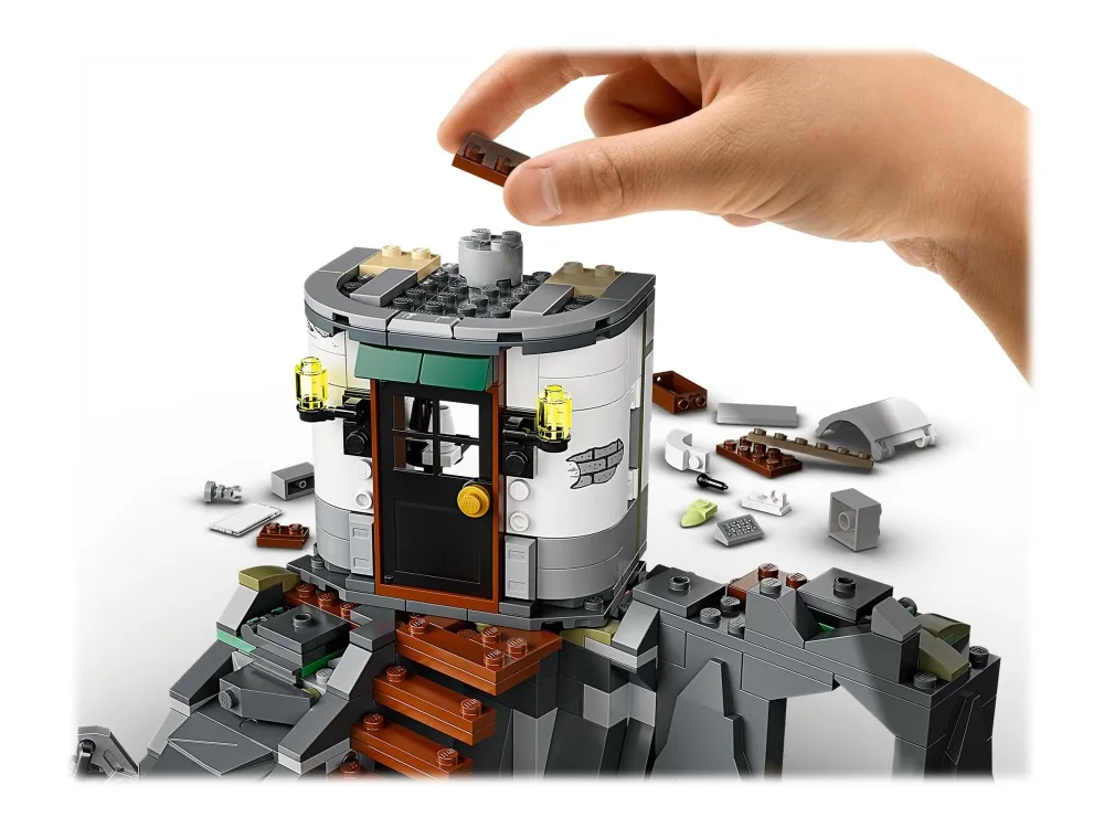 LEGO Hidden Side 70431 Mørkets fyrtårn