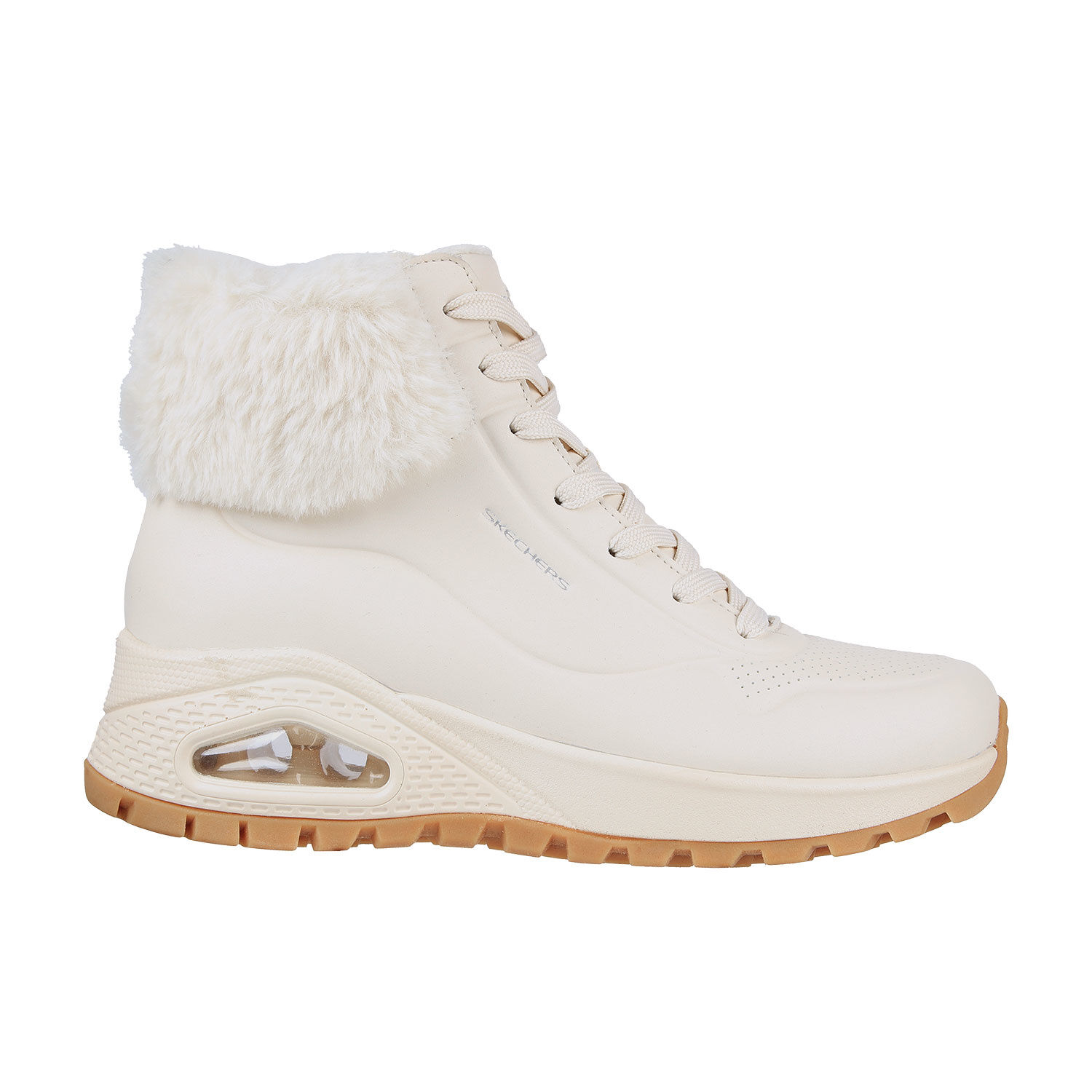 SKECHER Street Uno - Stand on Air Schnürstiefel für Damen
