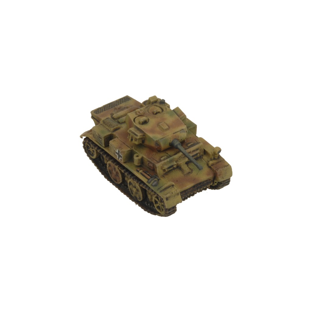Flames of War - Luchs Scout Troop