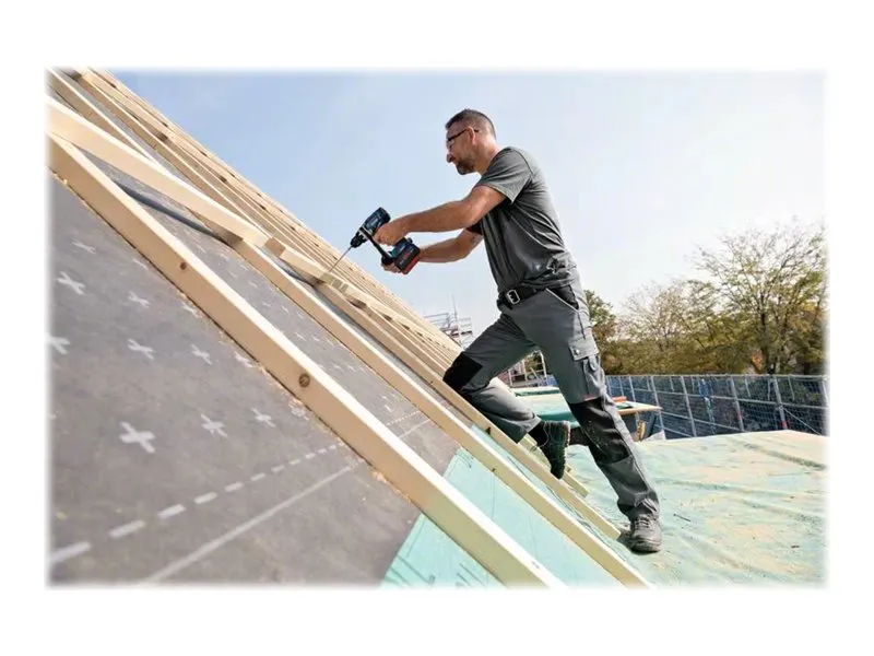 Bosch BORE-/SKRUEMASKINE GSR 18V-150 C SOLO LB - SOLO