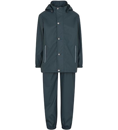 En Fant Regenkleidung - PU - Dark Slate