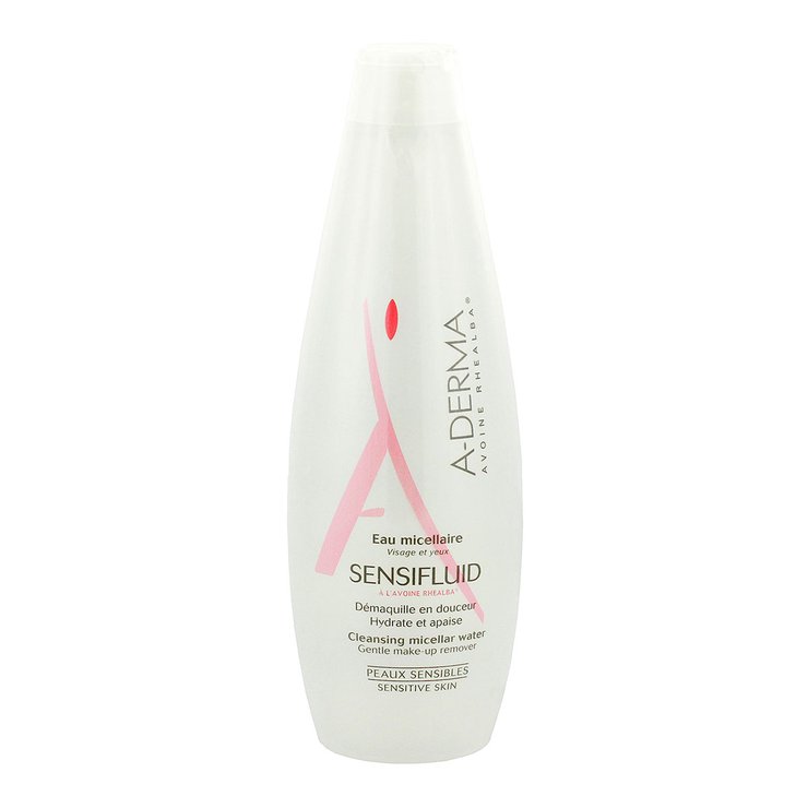 Eau micellaire Sensifluid 500ml