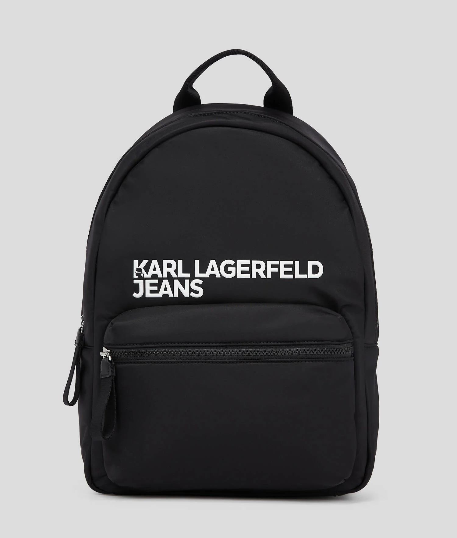 SAC À DOS EN NYLON - Noir