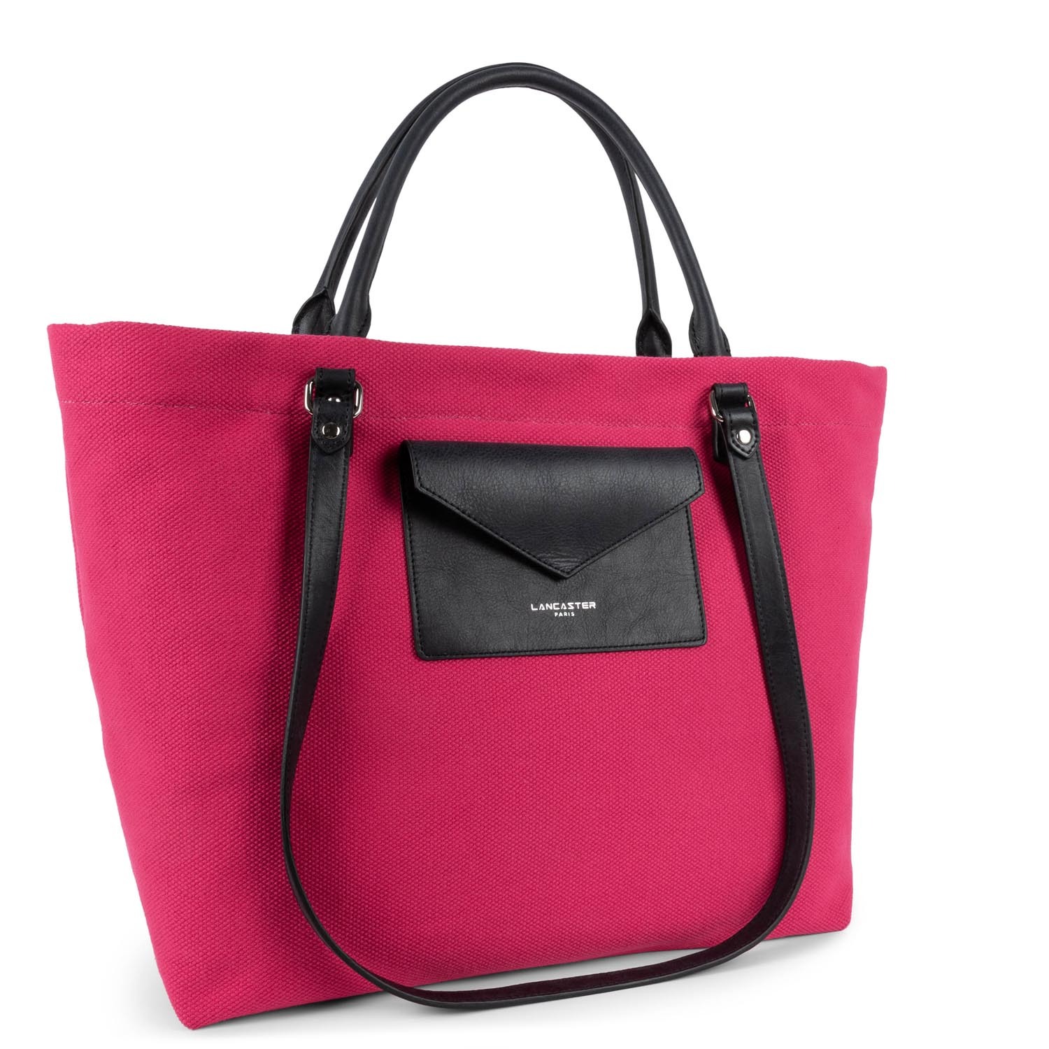 Canvas Conscious-Très grand sac cabas épaule