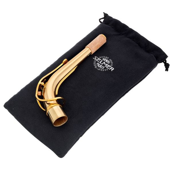 Selmer S-Neck Alto Supreme Silver