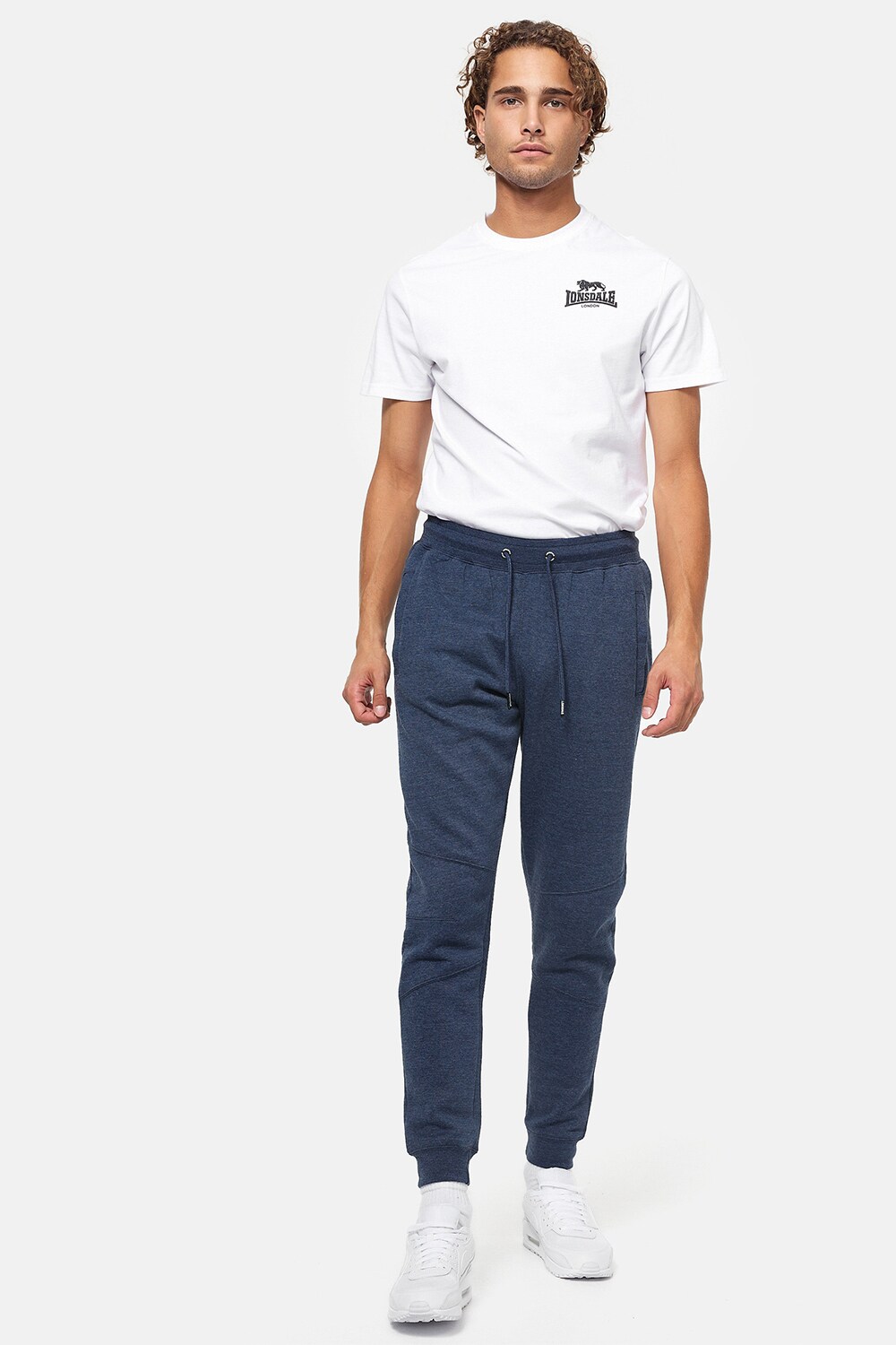 Lonsdale Herren Jogginghose schmale Passform WELLINGHAM