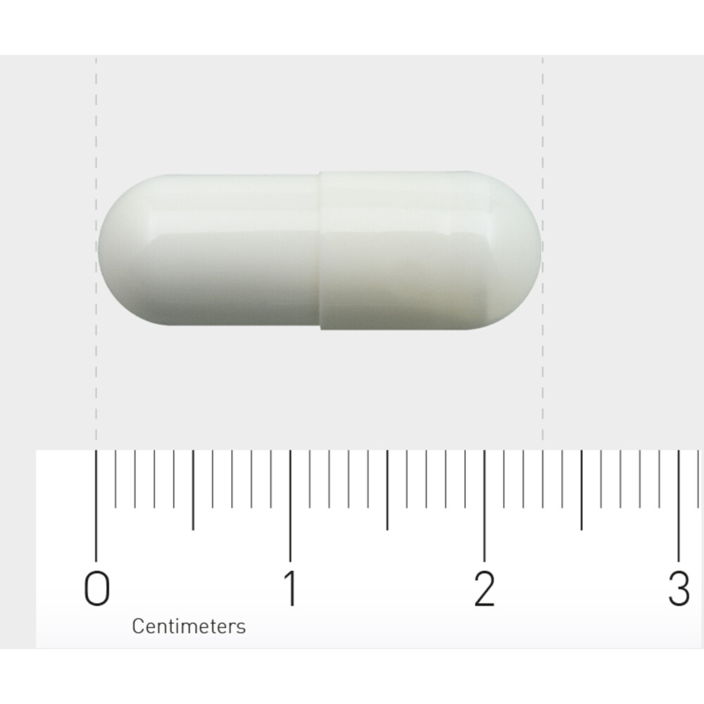 Orthica L-Glutamine-500 60 capsules