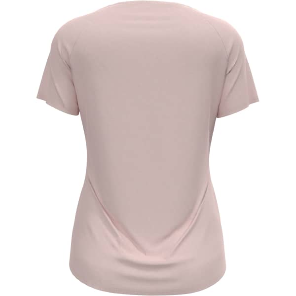 T-shirt running ODLO MC ACTIVE 365 PALE MAUVE MELANGE