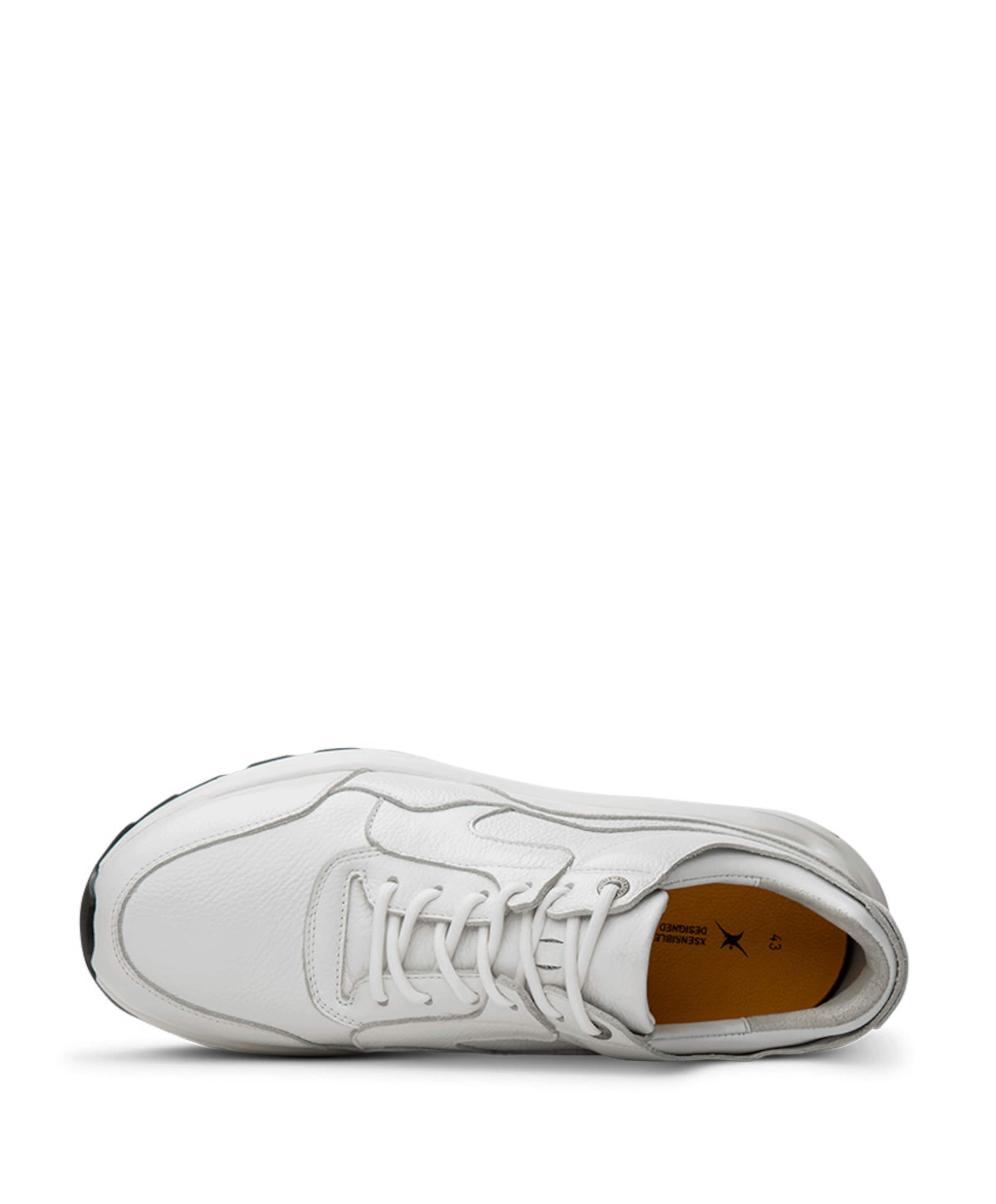 Xsensible Golden Gate Men heren sneakers wit