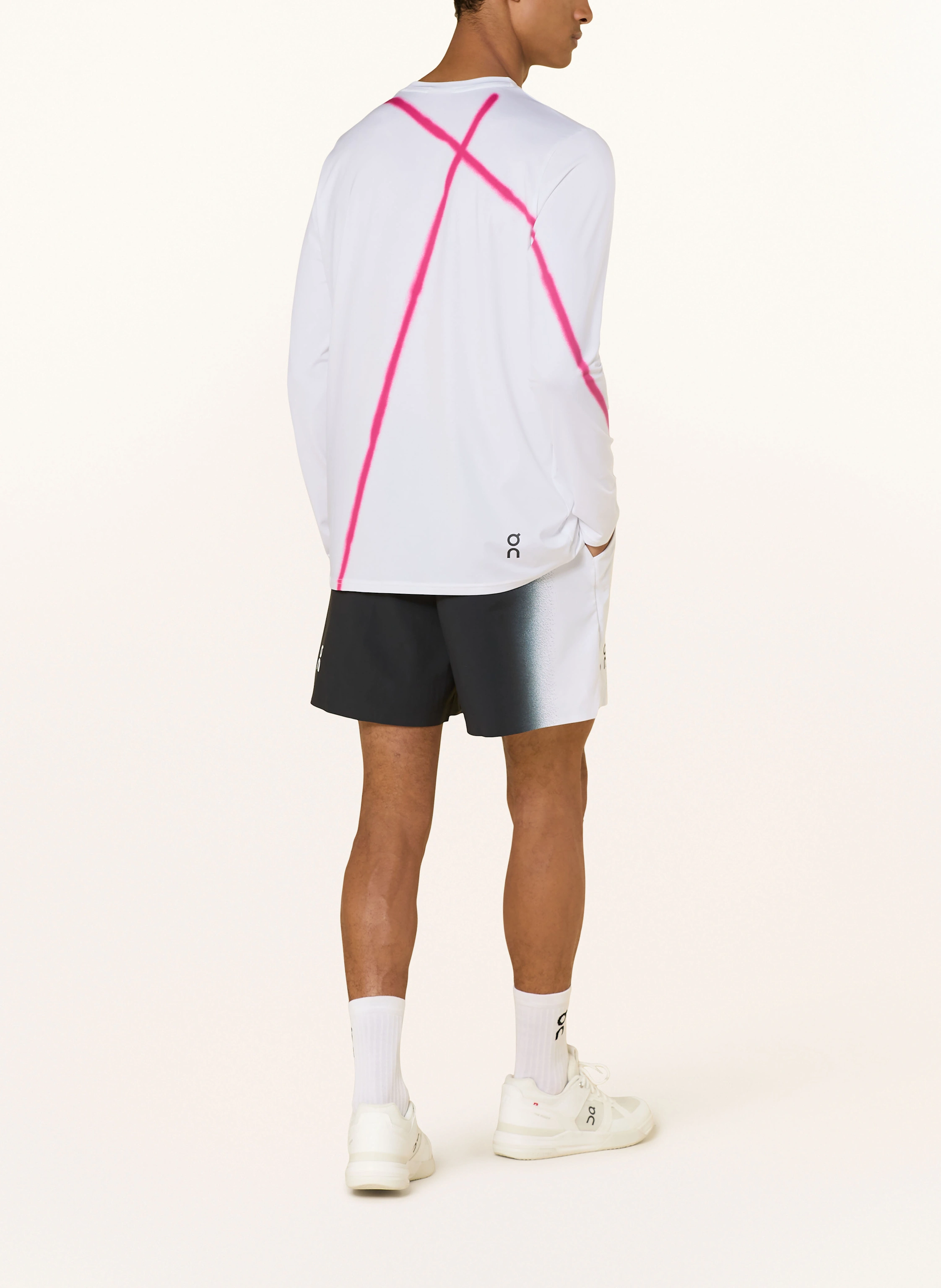 On Tennisshorts COURT SHORTS