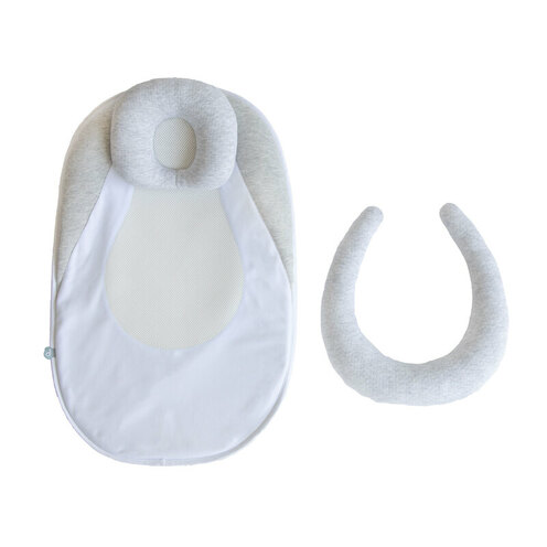 Safety pad 3D gris - DOMIVA