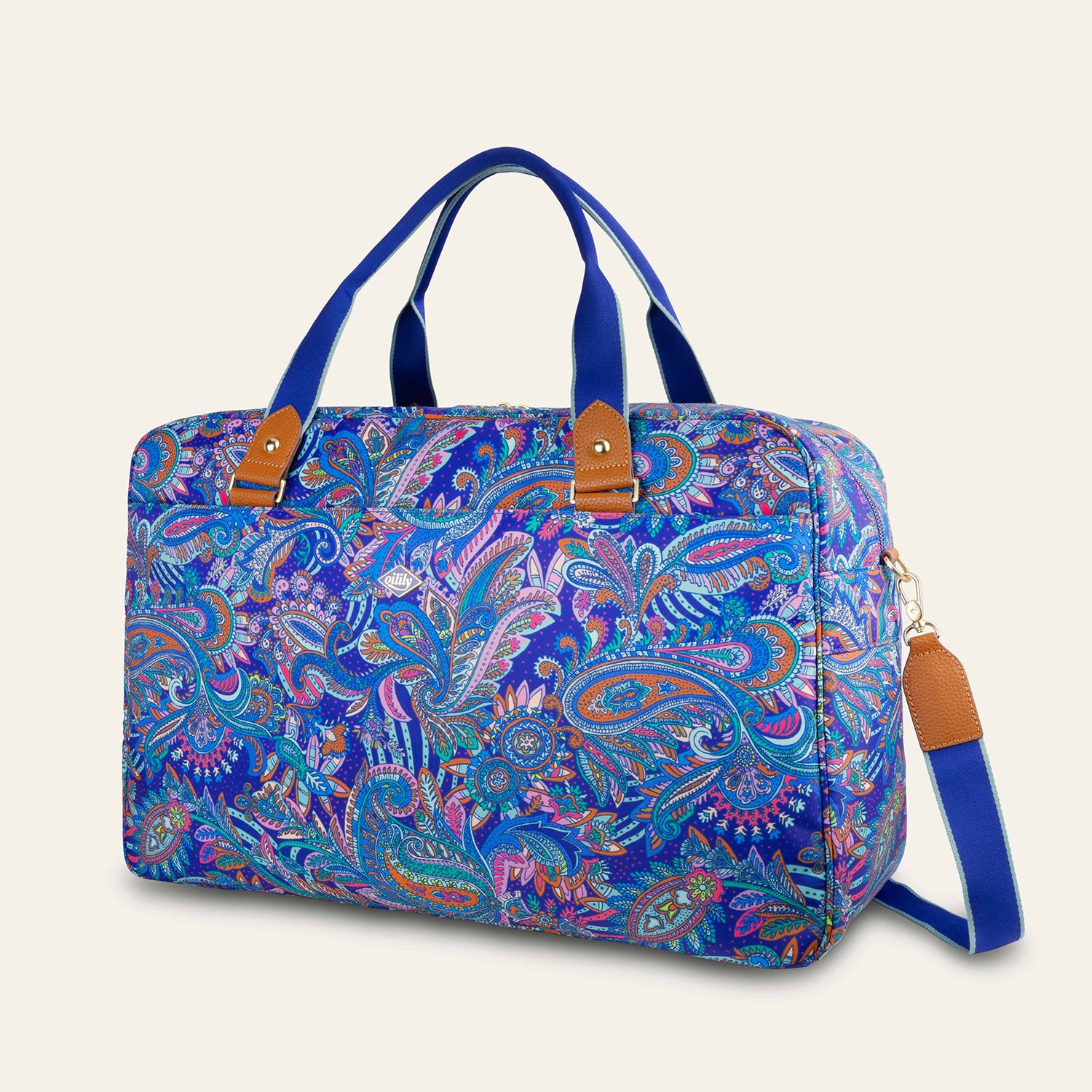 Oilily Wynona Weekender blue