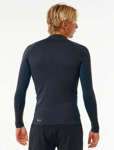 Rip Curl Langärmeliges Dawn Patrol UPF Perf UV-Shirt