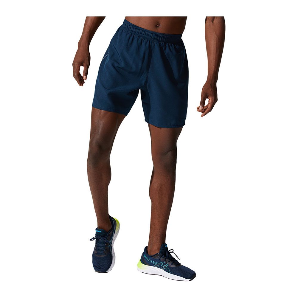 Asics CORE 7IN - Short Homme french blue