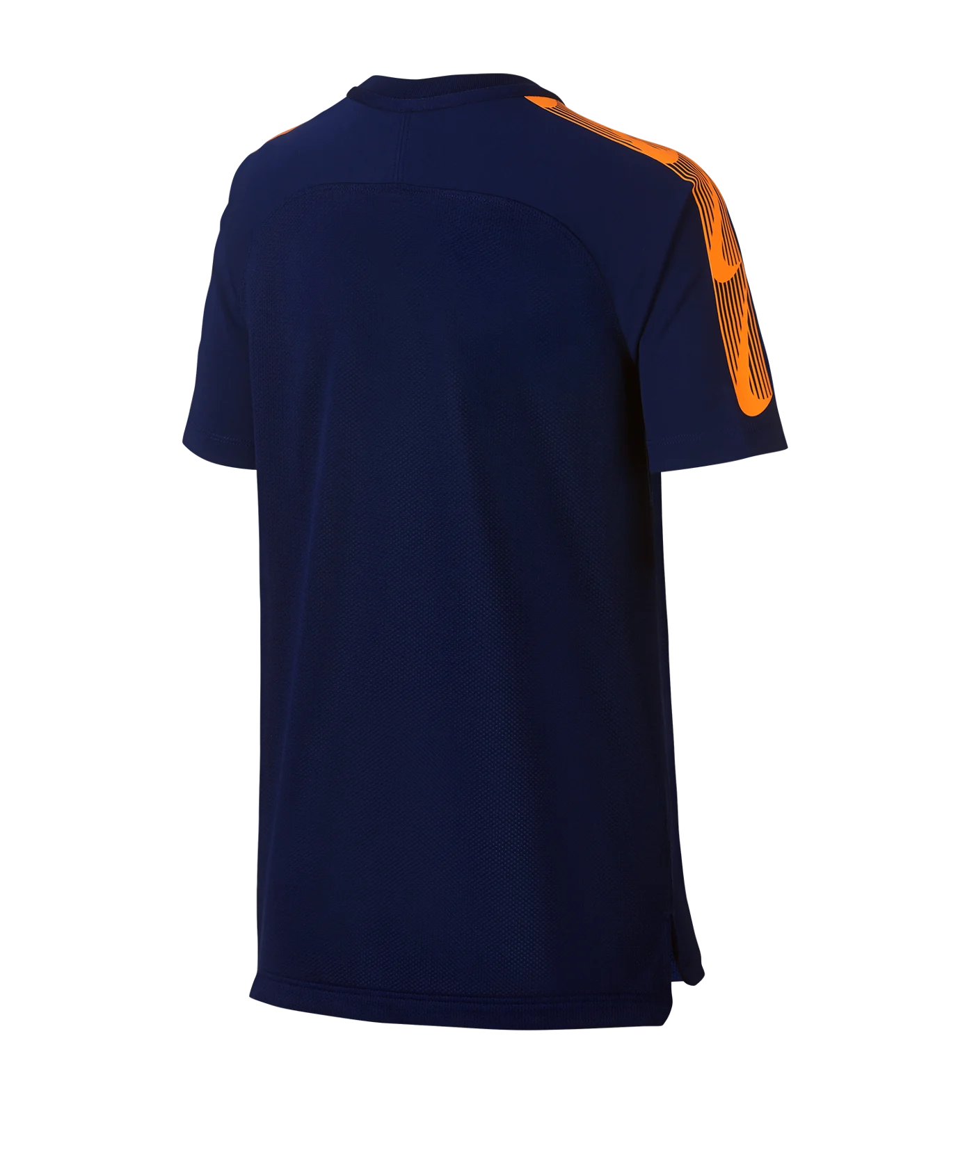 Nike Dry Squad Breathe T-Shirt Kids Blau F492
