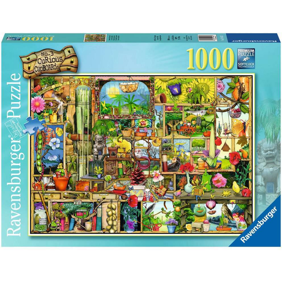 Ravensburger Grandioses Gartenregal bunt