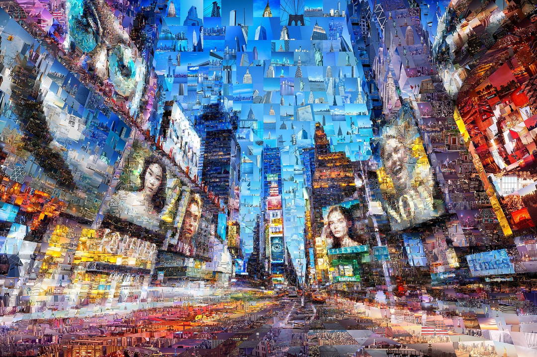SIGN OF THE TIMES by Charis Tsevis - Limited Edition. Edition of: 150. Signed.