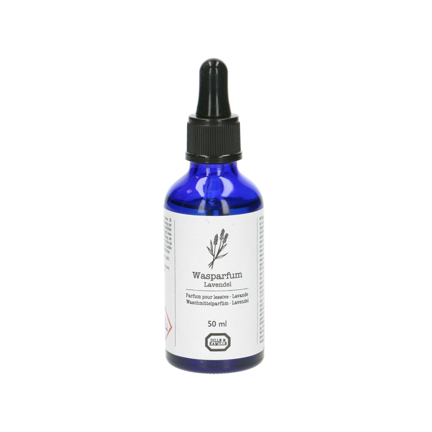 Wasparfum, lavendel, 50 ml