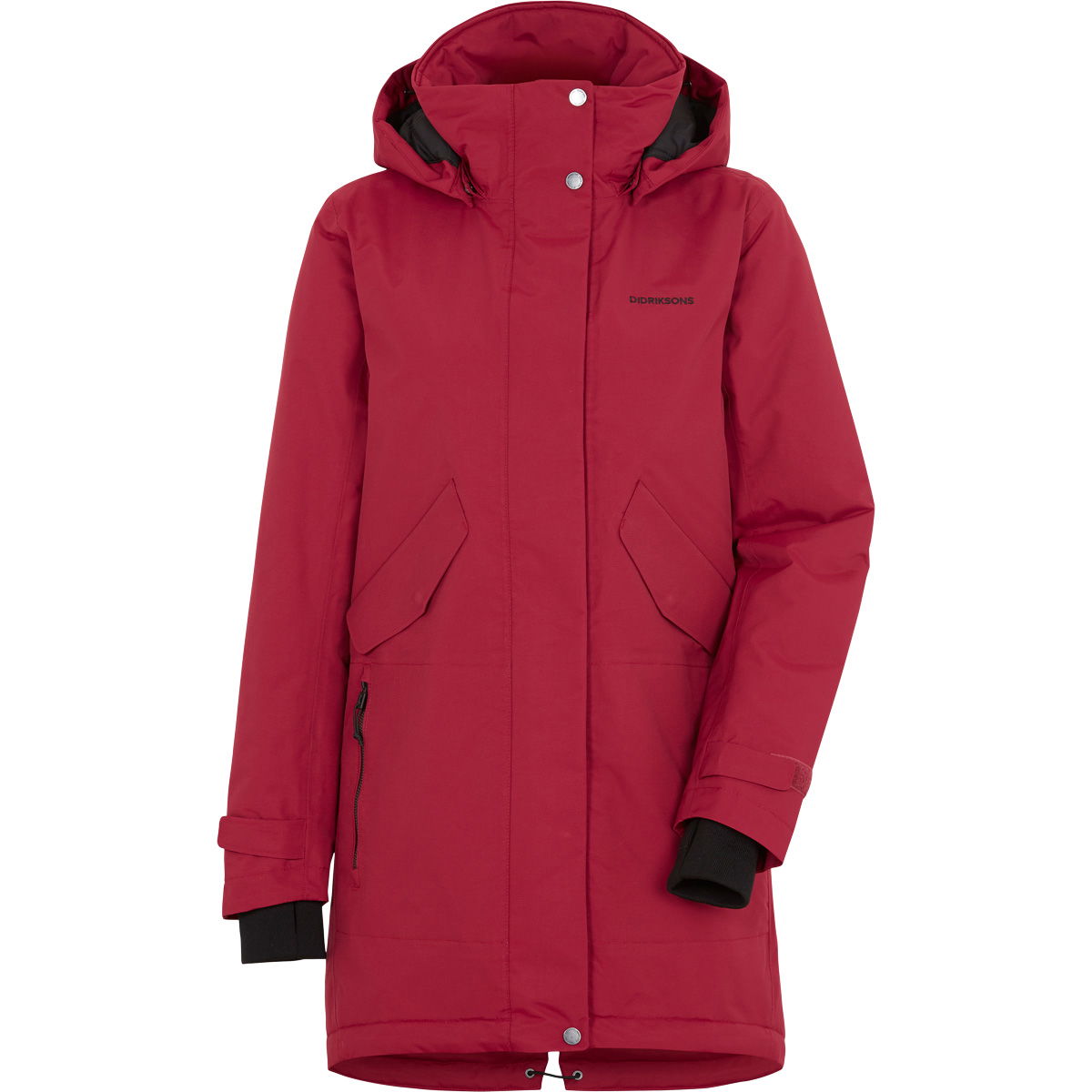 Didriksons Tanja Parka Jakke Dame
