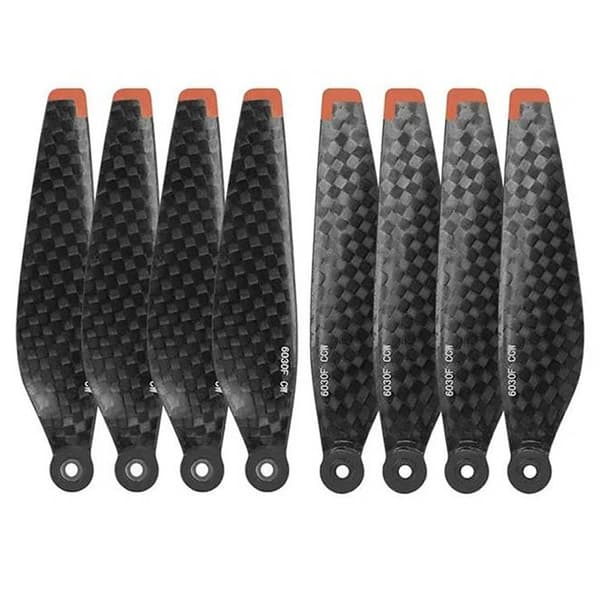 Kulfiber propellsett 6030F for DJI Mini 4 Pro