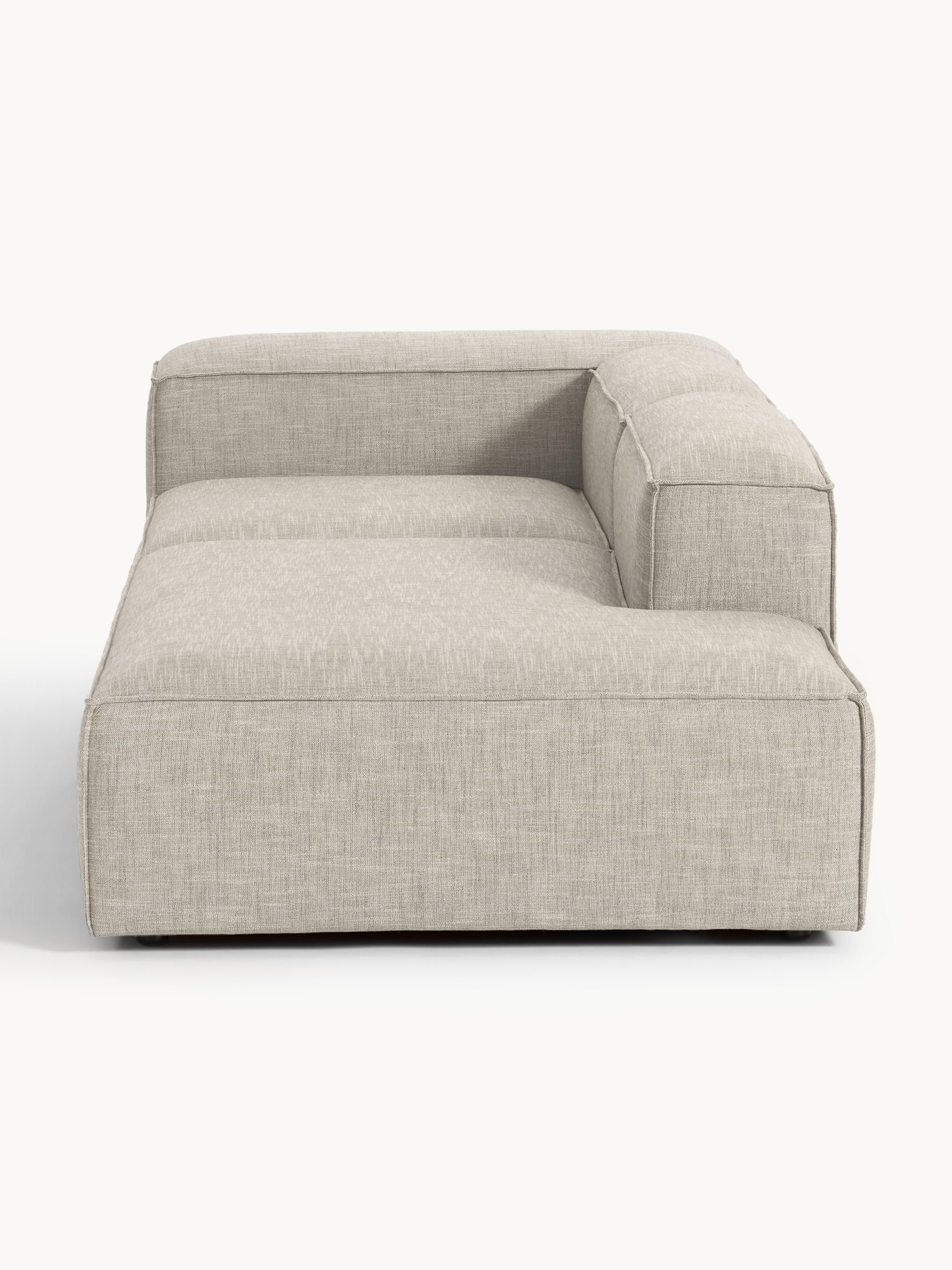 Modulaire chaise longue Lennon van linnenmix