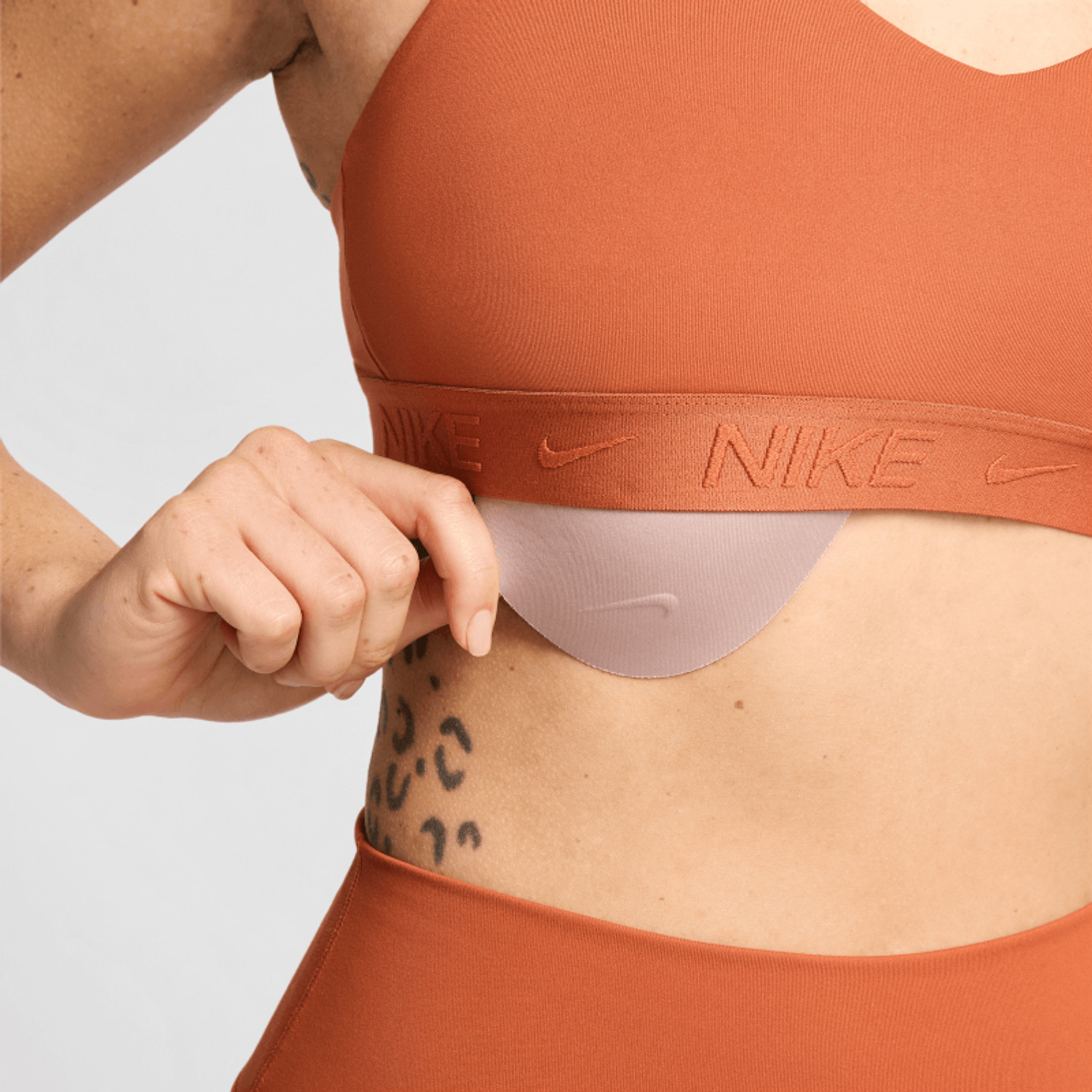 Nike Indy Low Support Padded Sport BH