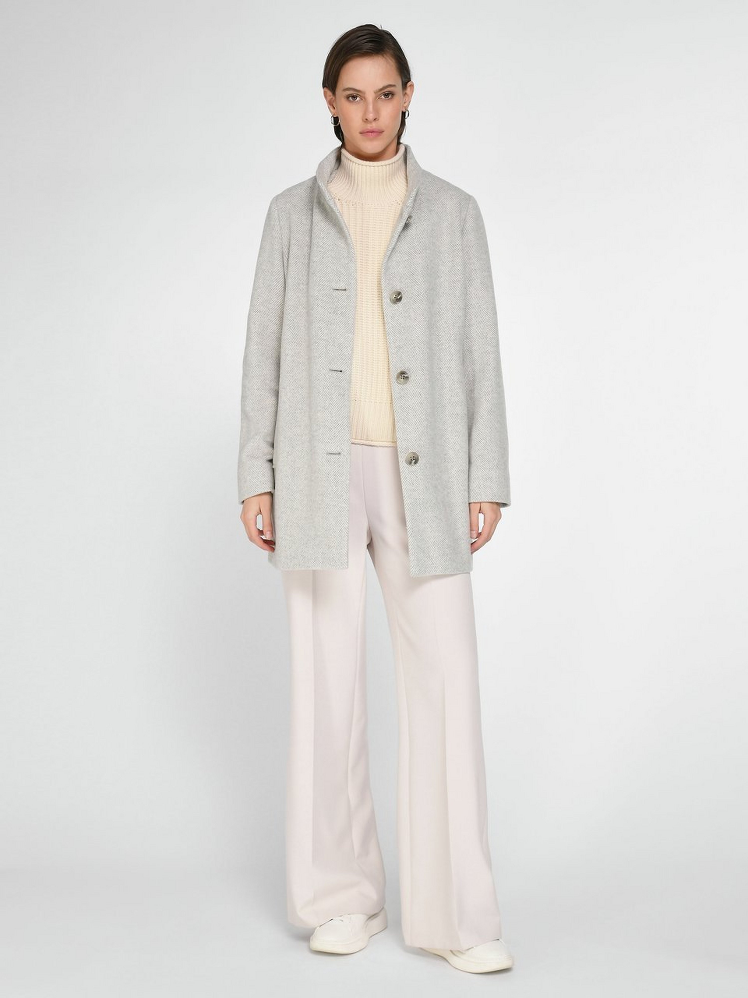 Long-Jacke