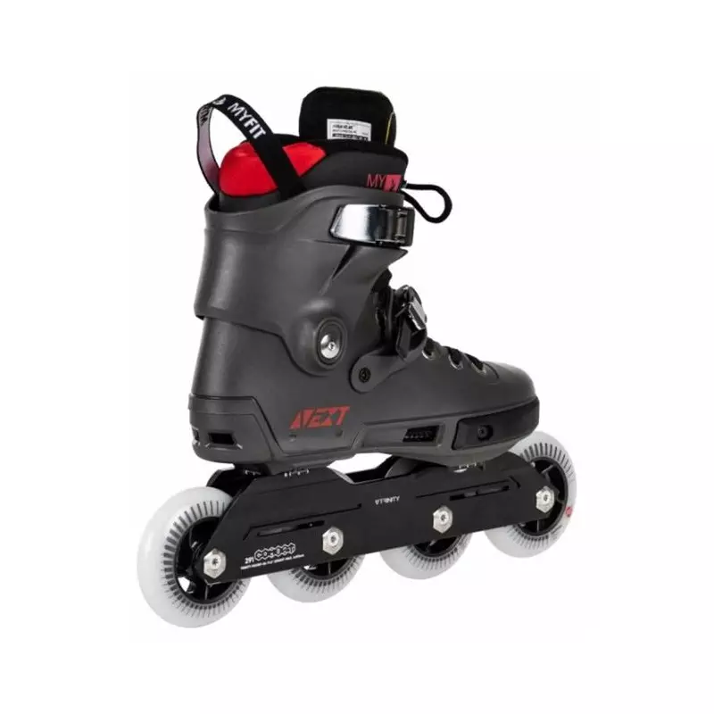Roller en ligne POWERSLIDE Next Charcoal 90