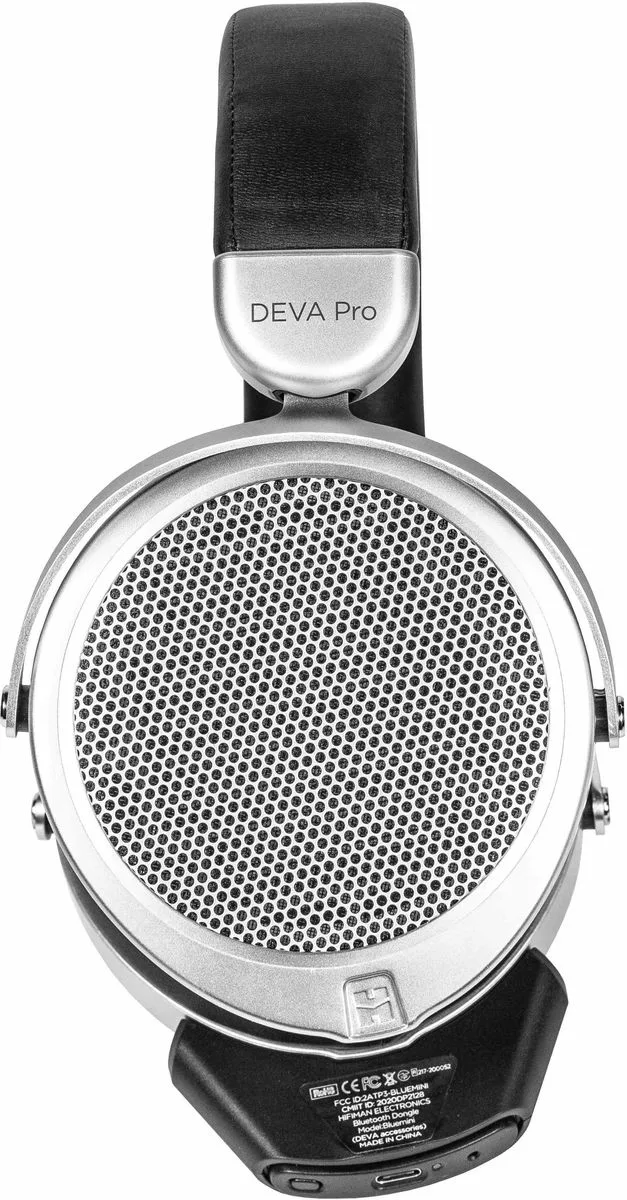 HiFiMAN Deva Pro Casques hi-fi