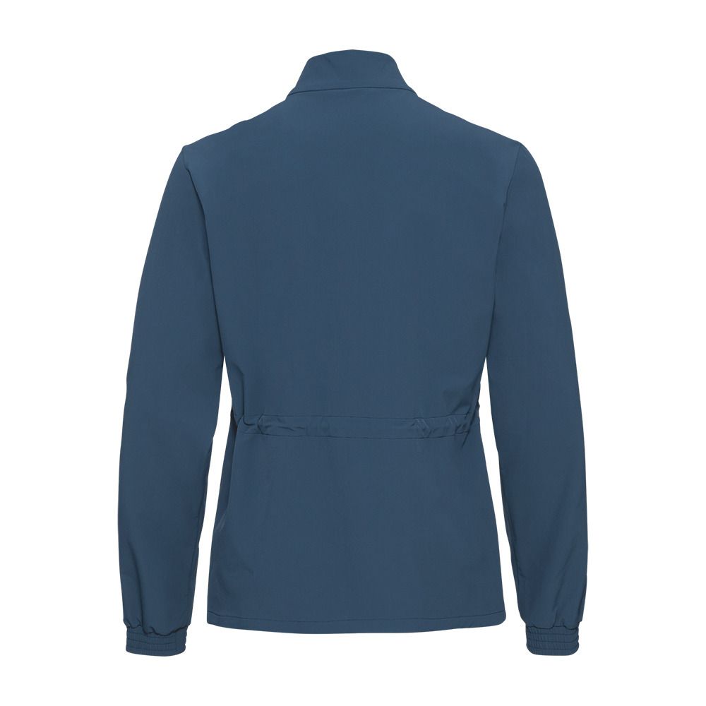 Odlo HALDEN - Veste Femme blue wing teal