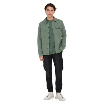 Chemise à manches longues homme Onsnewkodyl ONLY AND SONS