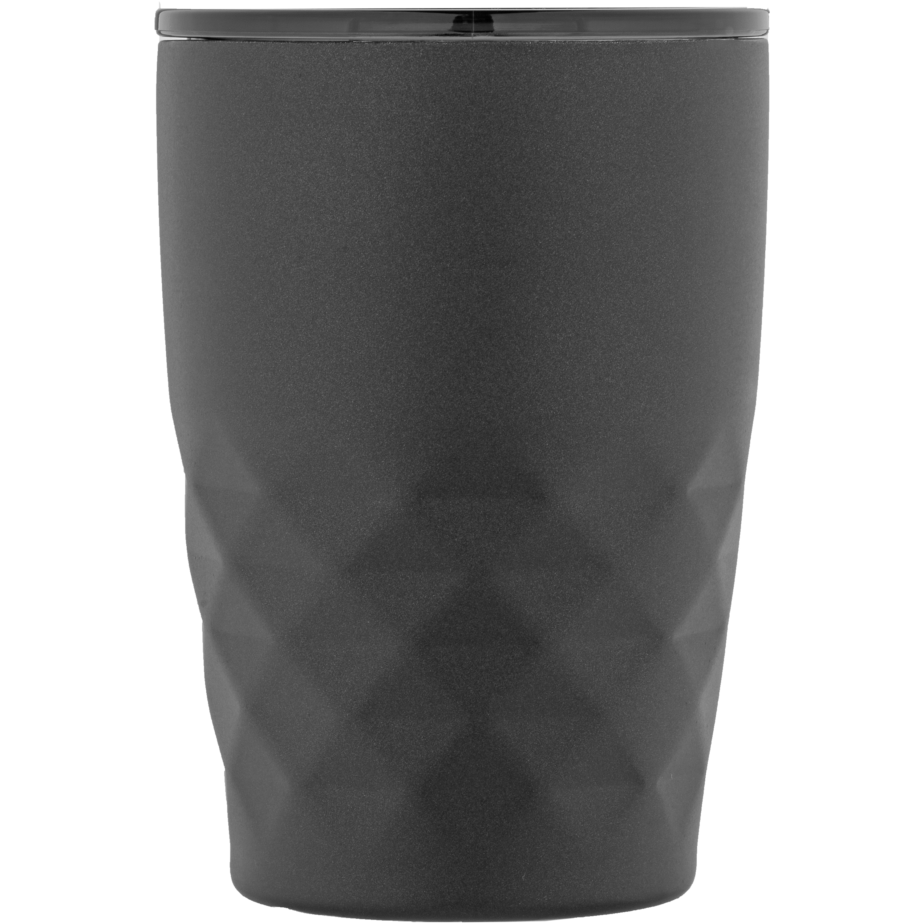 EgotierPro 100455 - Tasse Isotherme Cuivre Geo 350 ml Élégance