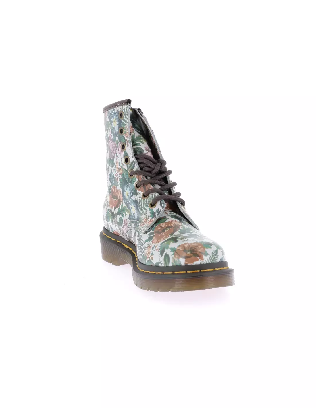 DR MARTENS 1460 ENGLISH GARDEN - Boots & bottines ENGLISHGARDENPRINT