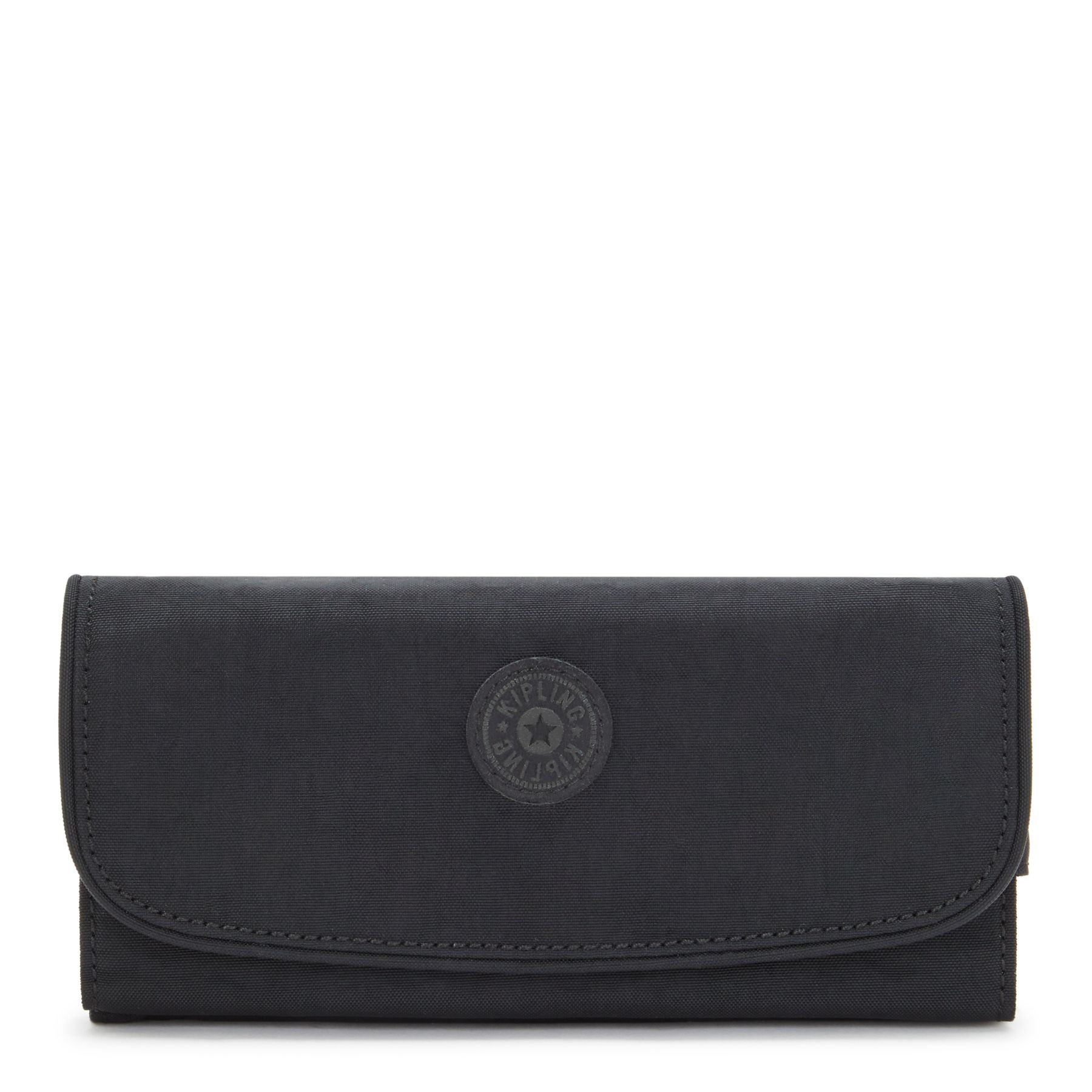 MONEY LAND Grand Portefeuille RFID - Black Noir