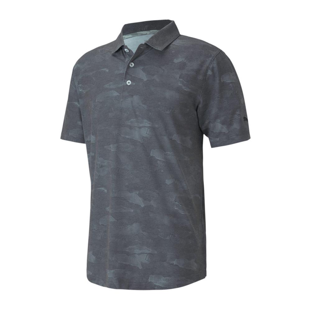 Puma Polo Gris Homme Puma Solarized
