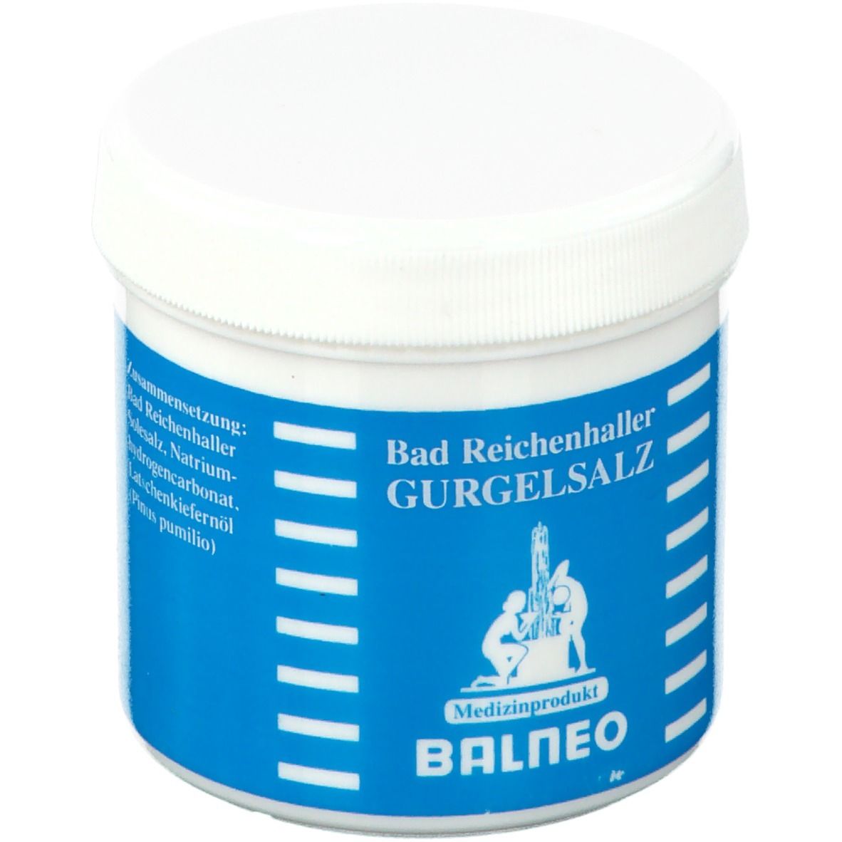 Bad Reichenhaller Balneo Gurgelsalz