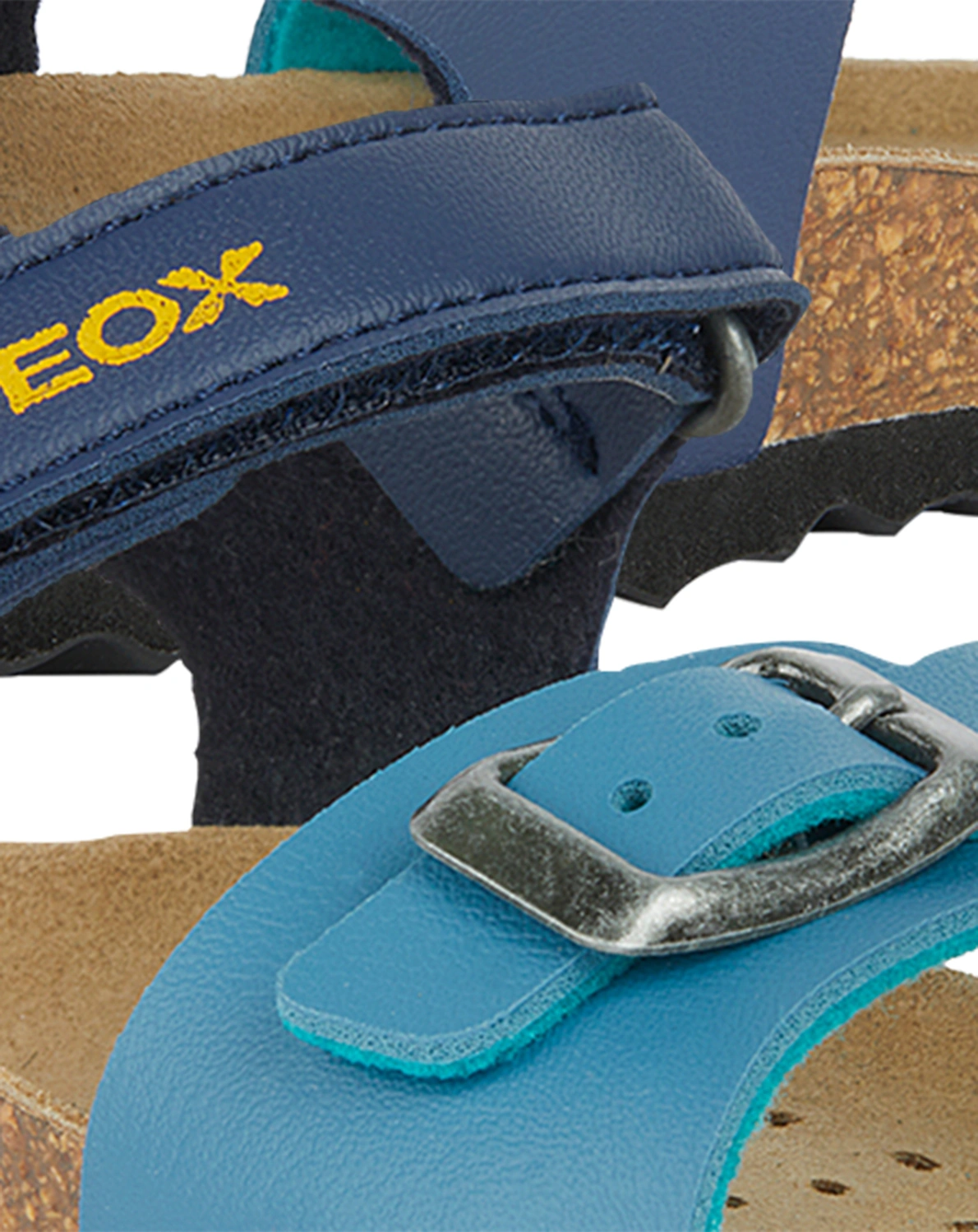 Sandalen CHALKI B. A  in octane/navy