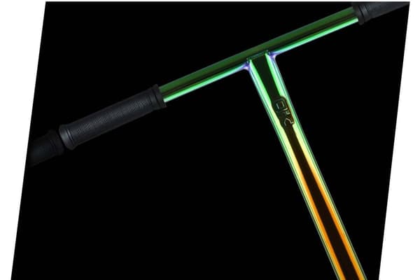 Profesjonell Trick Kick Bike SOKE PRO Street Neochrome