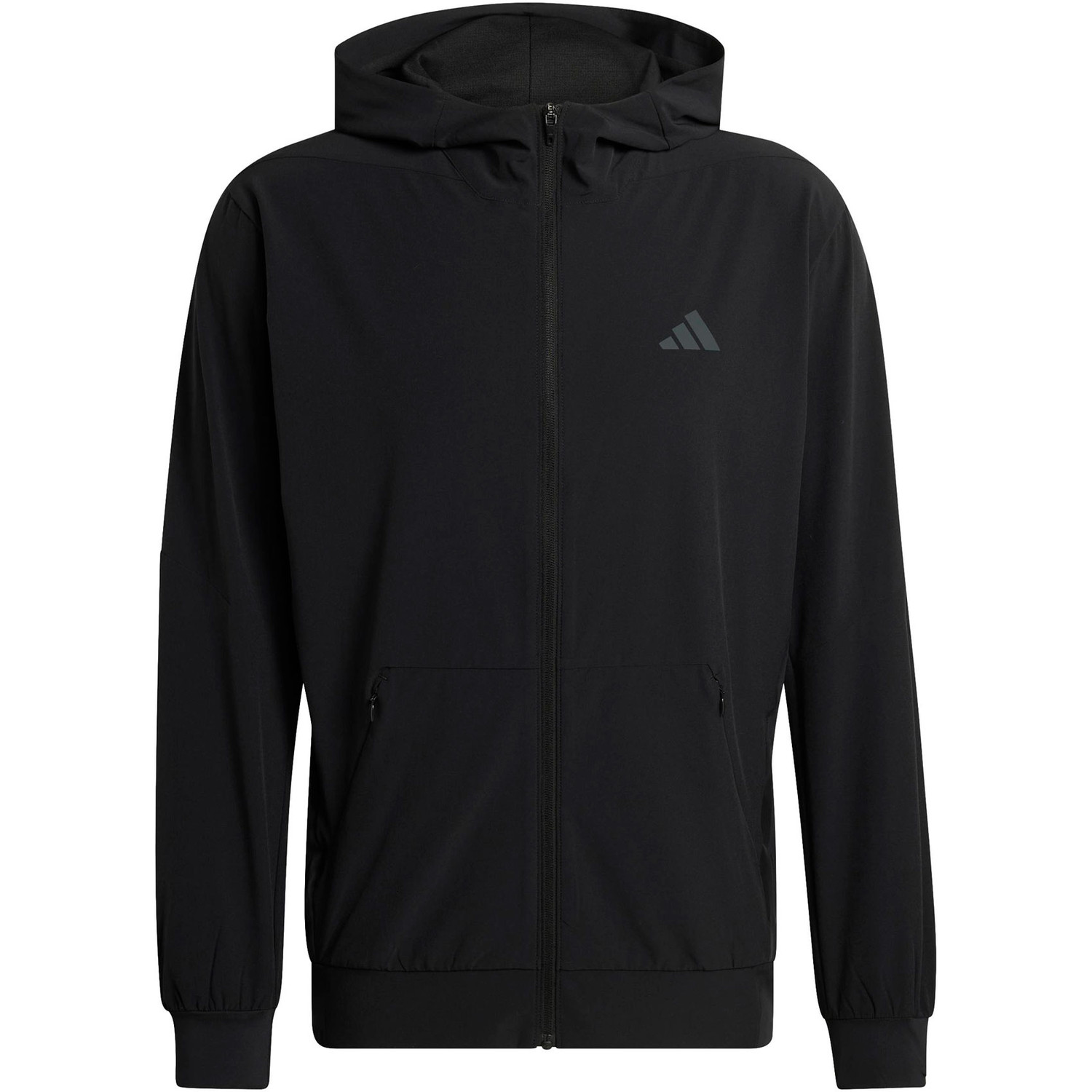 adidas D4T Hybrid Full Zip Hoody