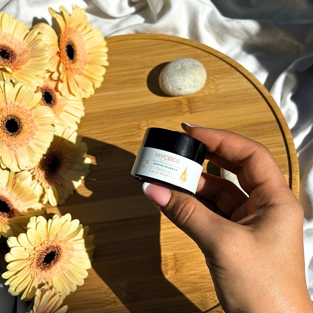 Ceramide Harmony. Augenserum mit Ceramiden