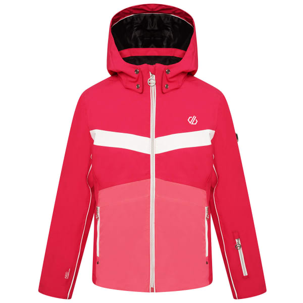 Veste de ski DARE 2B BELIEF II JKT VIRPNK/GERAN