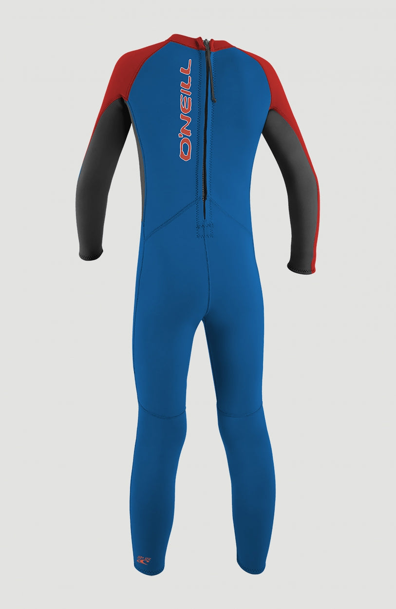 Reactor-2 2mm Back Zip Full Wetsuit