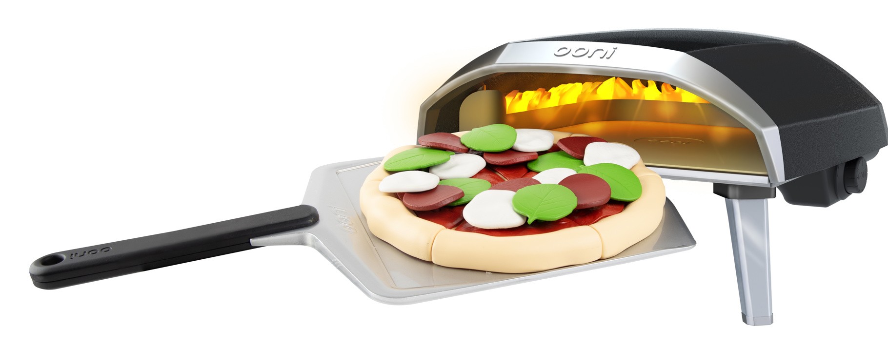 Casdon - Ooni Pizzaovn med tilbehør
